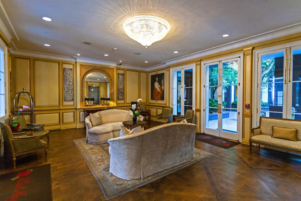 Hotel Mazarin Новый Орлеан Экстерьер фото