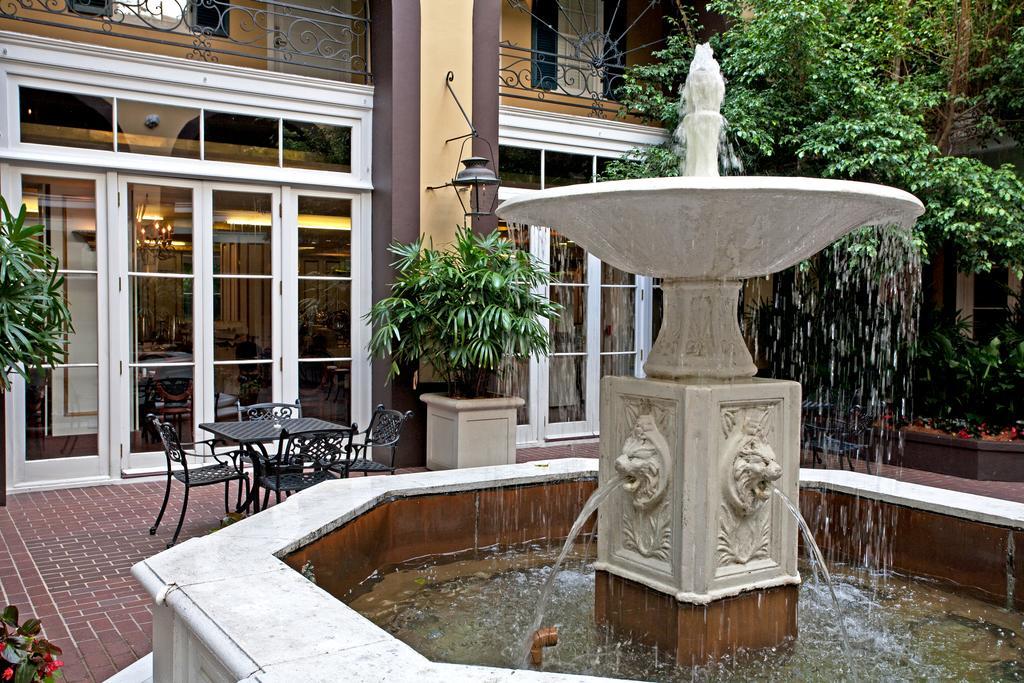 Hotel Mazarin Новый Орлеан Экстерьер фото