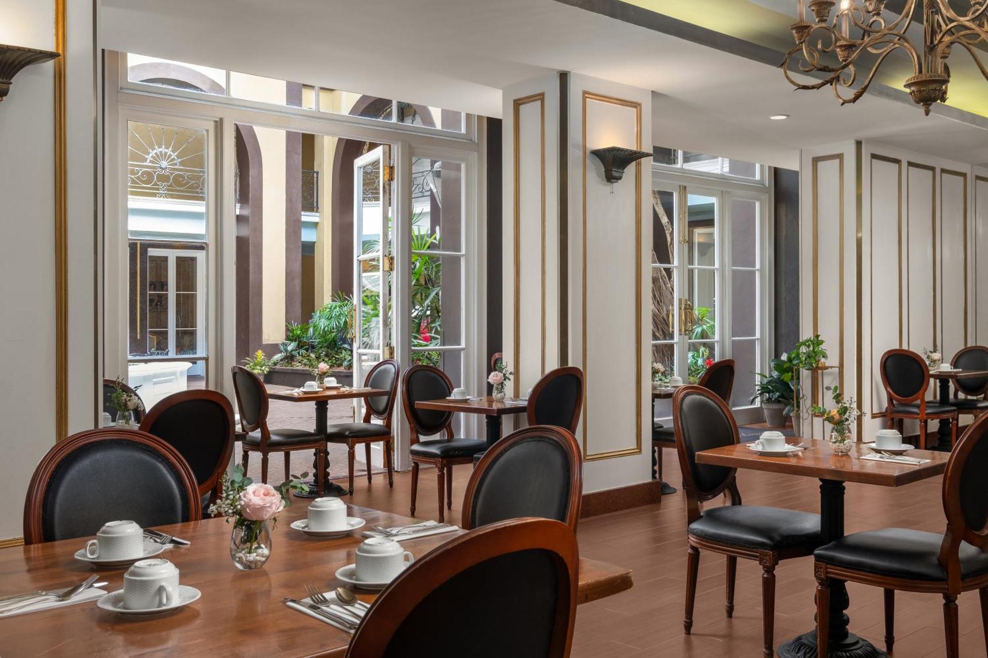 Hotel Mazarin Новый Орлеан Экстерьер фото