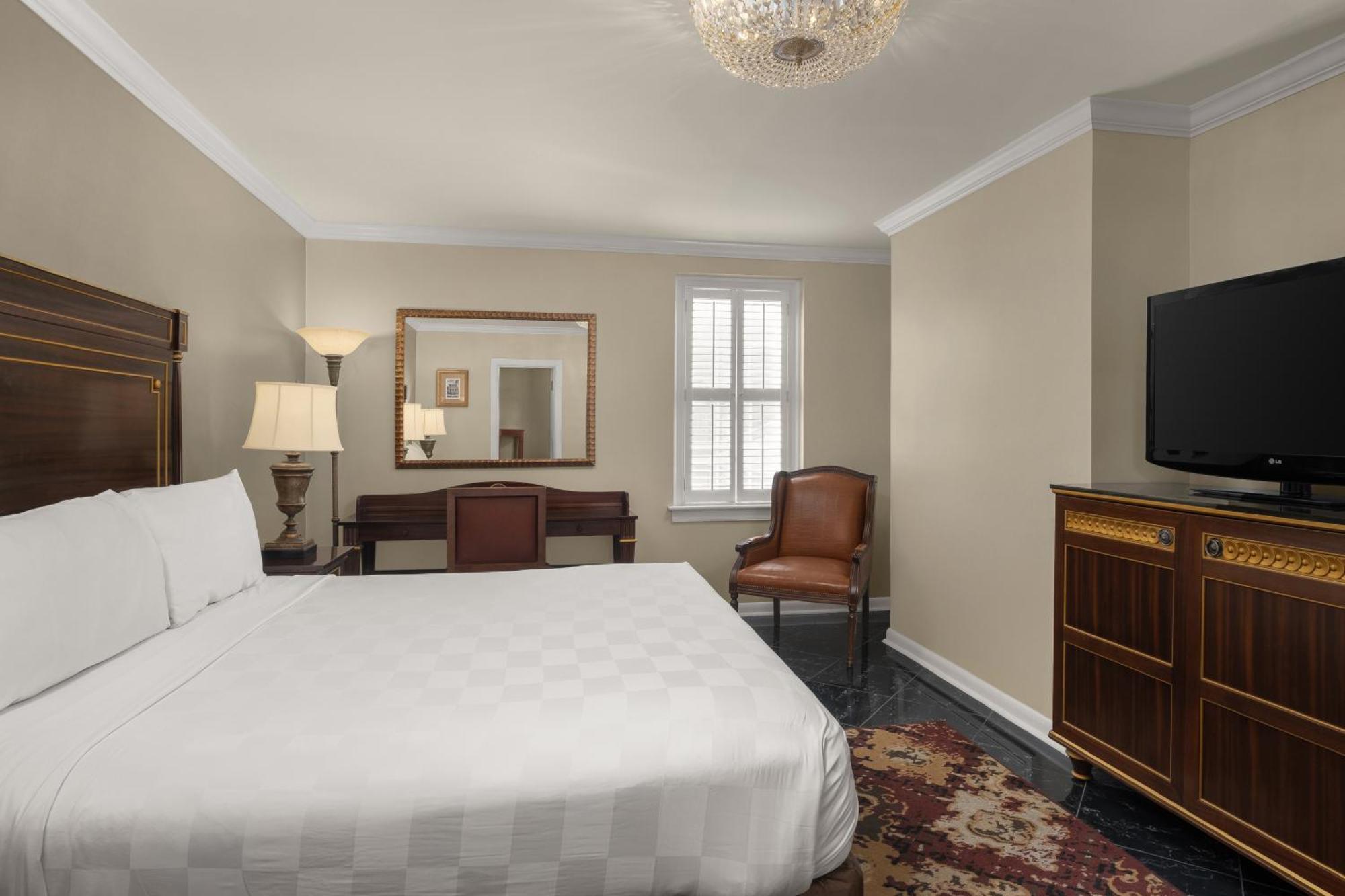 Hotel Mazarin Новый Орлеан Экстерьер фото