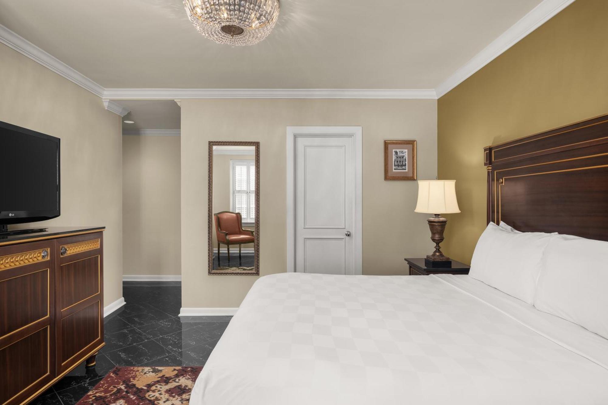 Hotel Mazarin Новый Орлеан Экстерьер фото