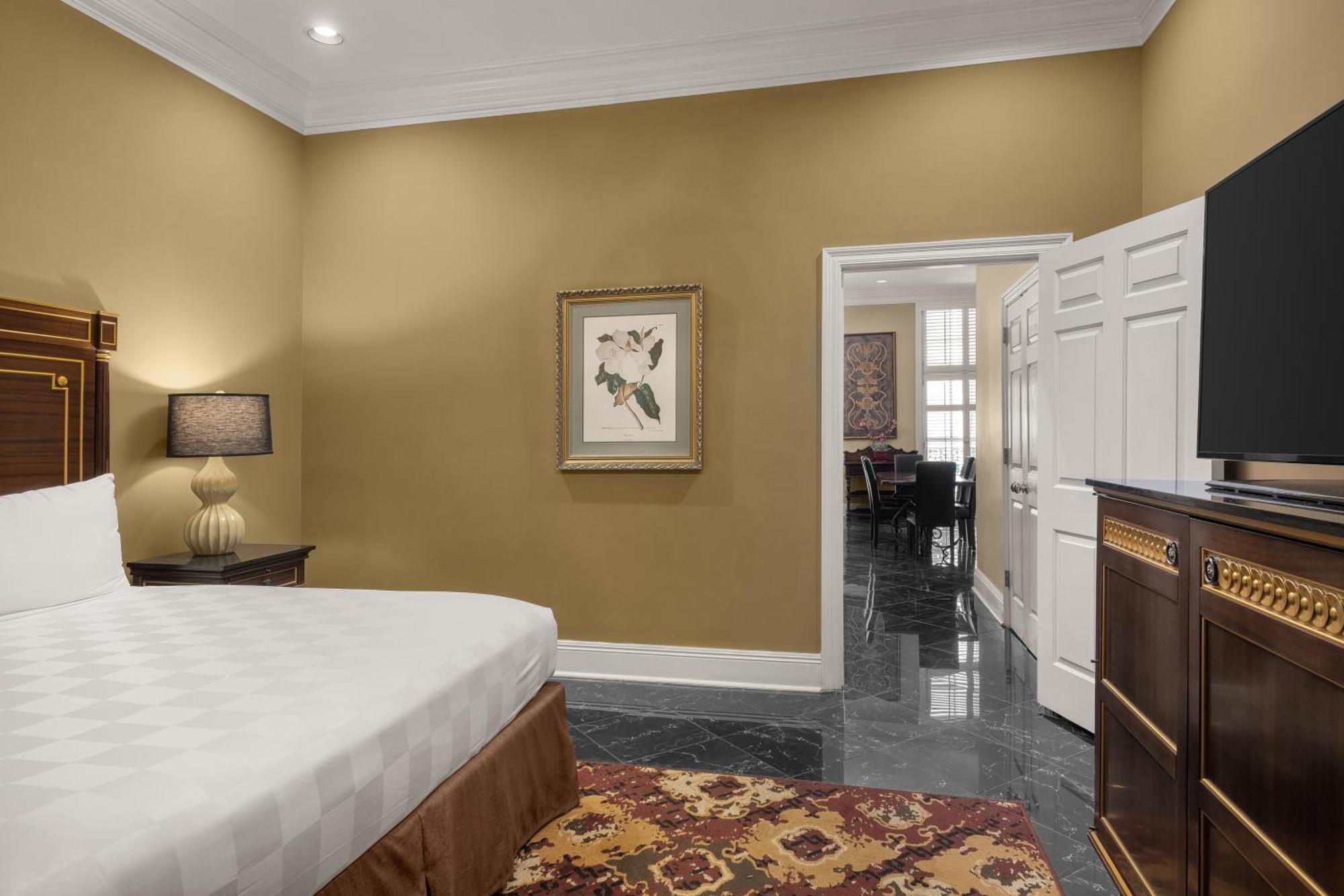Hotel Mazarin Новый Орлеан Экстерьер фото