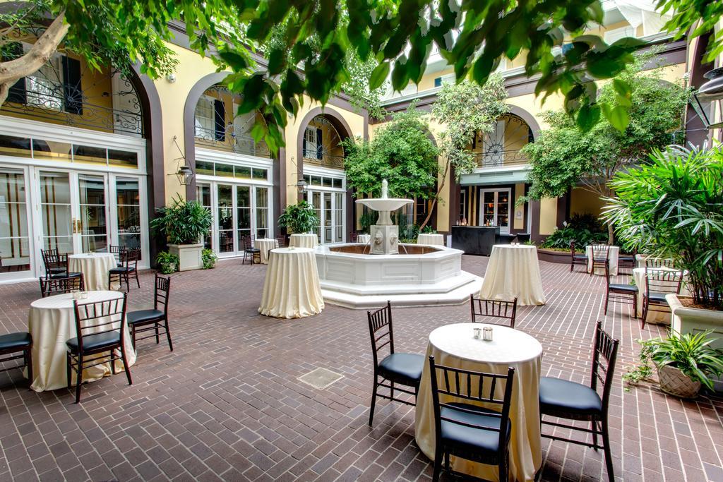 Hotel Mazarin Новый Орлеан Экстерьер фото