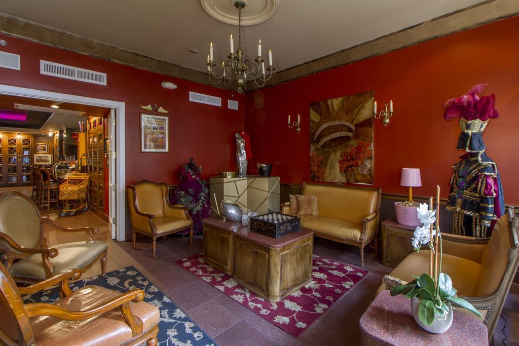 Hotel Mazarin Новый Орлеан Экстерьер фото